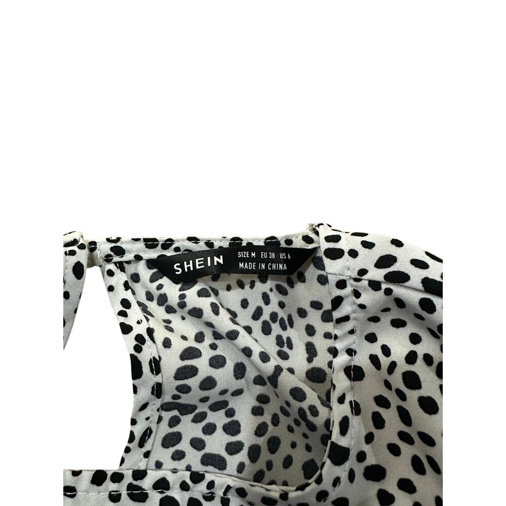 Gorgeous spotted blouse - Picture 2 of 5
